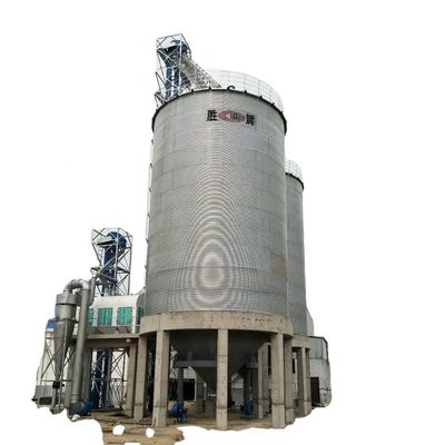 kwaliteit  Low Price Sale Rice Mill Grain Storage Silo Wheat Storage Silo System fabriek