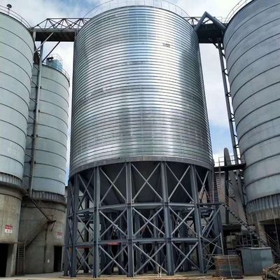 kwaliteit  The factory wholesale price of building material stores of hopper and flat silo 1500 tons for cement and fly ash storage fabriek