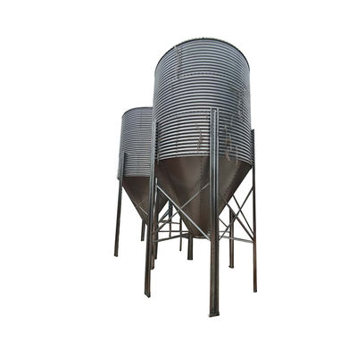 kwaliteit  Grain Silo Wheat Silos Steel Wheat Storage Grain Silo Cost Price fabriek