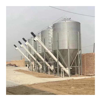 Van de de Silo de kleine Rijst van de korrelopslag Silo van het de Korrelstaal voor Verkoop